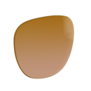 Brown Lens
